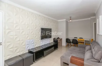 Apartamento com 2 quartos à venda na avenida professor gióia martins, 199, jardim monte kemel, são paulo, 90 m2 por r$ 550.000
