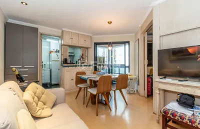 Apartamento com 2 quartos à venda na rua batataes, 159, jardim paulista, são paulo, 58 m2 por r$ 740.000