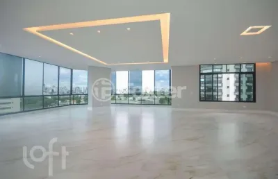 Apartamento com 4 quartos à venda na alameda dos guaramomis, 222, planalto paulista, são paulo, 280 m2 por r$ 3.300.000