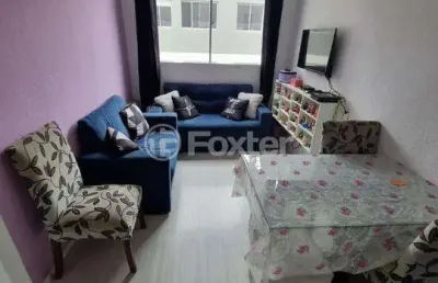 Apartamento com 2 quartos à venda na avenida dos ourives, 1001, jardim são savério, são paulo, 42 m2 por r$ 215.000