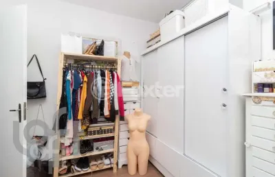 Apartamento com 2 quartos à venda na rua frei manuel do desterro, 190, vila esperança, são paulo, 54 m2 por r$ 283.000