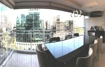 Apartamento com 2 quartos à venda na avenida presidente juscelino kubitschek, 1545, vila nova conceição, são paulo, 112 m2 por r$ 2.873.000
