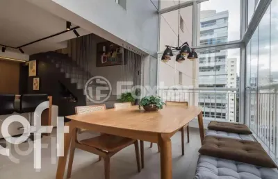 Apartamento com 1 quarto à venda na rua silva correia, 165, vila nova conceição, são paulo, 80 m2 por r$ 2.700.000