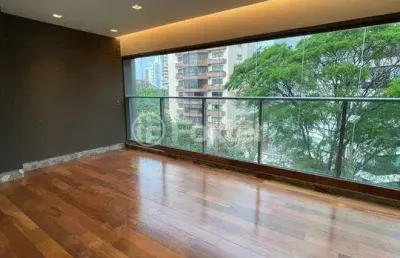 Apartamento com 3 quartos à venda na alameda iraé, 302, indianópolis, são paulo, 158 m2 por r$ 4.990.000