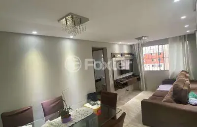 Apartamento com 2 quartos à venda na rua augusta santel, 39, jardim celeste, são paulo, 59 m2 por r$ 250.000