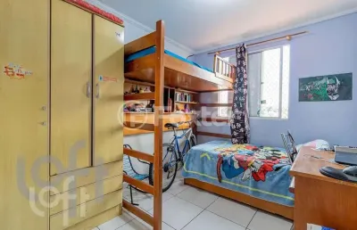 Apartamento com 4 quartos à venda na rua buriti alegre, 134, vila ré, são paulo, 100 m2 por r$ 455.000