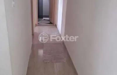 Apartamento com 2 quartos à venda na avenida imperador, 2849, jardim são sebastião, são paulo, 60 m2 por r$ 300.000