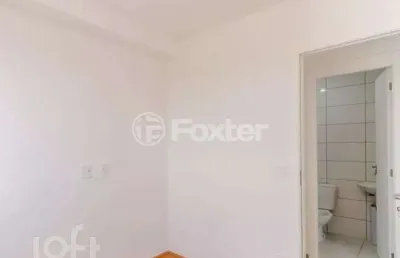 Apartamento com 2 quartos à venda na rua professor arnaldo joão semeraro, 415, jardim santa emília, são paulo, 45 m2 por r$ 280.000