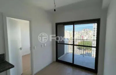 Apartamento com 1 quarto à venda na avenida santo amaro, 1342, vila nova conceição, são paulo, 27 m2 por r$ 498.000