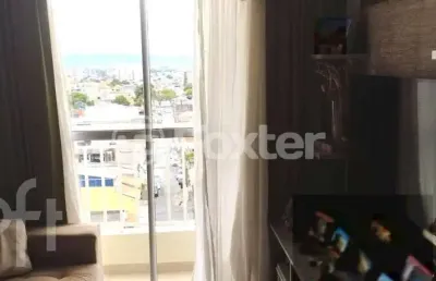 Apartamento com 2 quartos à venda na avenida águia de haia, 3849, jardim cotinha, são paulo, 51 m2 por r$ 320.000