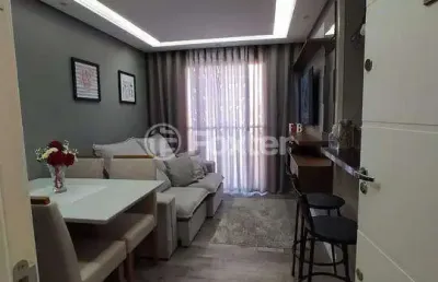 Apartamento com 2 quartos à venda na rua henrique casela, 60, jardim américa da penha, são paulo, 48 m2 por r$ 395.000