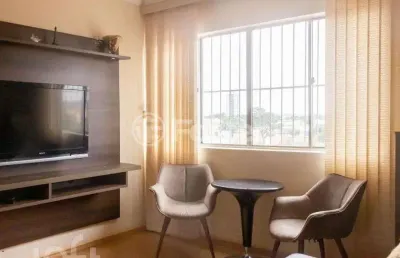 Apartamento com 2 quartos à venda na rua lauzane, 823, capela do socorro, são paulo, 50 m2 por r$ 299.000