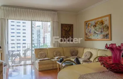 Apartamento com 3 quartos à venda na rua inhambú, 532, vila uberabinha, são paulo, 146 m2 por r$ 1.328.000