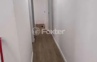 Apartamento com 2 quartos à venda na rua santa amélia, 190, jardim do lago, são paulo, 41 m2 por r$ 260.000