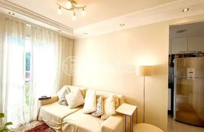 Apartamento com 2 quartos à venda na avenida águia de haia, 3849, jardim cotinha, são paulo, 50 m2 por r$ 360.000