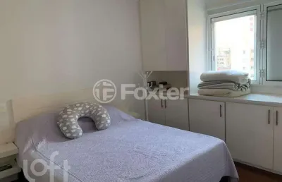 Apartamento com 4 quartos à venda na rua dos democratas, 721, vila monte alegre, são paulo, 133 m2 por r$ 1.000.000