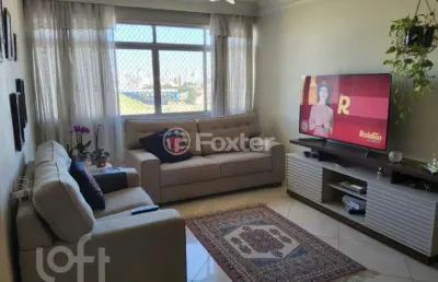 Apartamento com 2 quartos à venda na avenida miruna, 1108, indianópolis, são paulo, 101 m2 por r$ 608.000