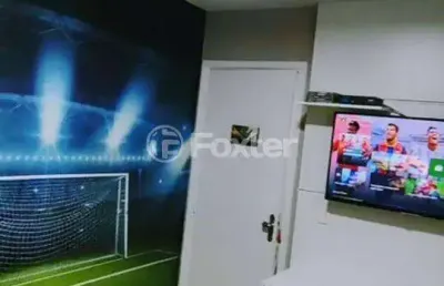 Apartamento com 2 quartos à venda na avenida jabaquara, 2689, mirandópolis, são paulo, 48 m2 por r$ 425.000