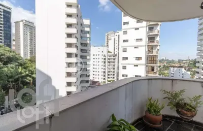 Apartamento com 3 quartos à venda na rua das mangabeiras, 150, santa cecília, são paulo, 360 m2 por r$ 2.200.000