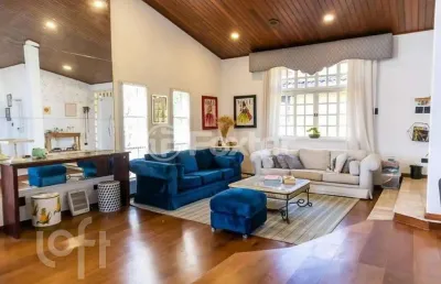 Casa em condomínio fechado com 3 quartos à venda na rua domingos mormanno, 268, jardim ibiratiba, são paulo, 780 m2 por r$ 2.700.000