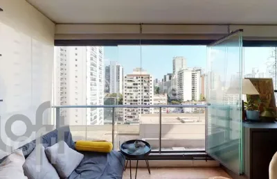 Apartamento com 2 quartos à venda na rua cristiano viana, 950, cerqueira césar, são paulo, 73 m2 por r$ 1.425.000