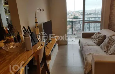 Apartamento com 2 quartos à venda na avenida júlio buono, 1849, vila gustavo, são paulo, 60 m2 por r$ 530.000