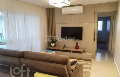 Apartamento com 3 quartos à venda na rua são felipe, 189, parque são jorge, são paulo, 135 m2 por r$ 1.850.000