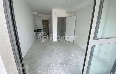 Apartamento com 1 quarto à venda na rua josé de albuquerque, 87, parada inglesa, são paulo, 28 m2 por r$ 305.000
