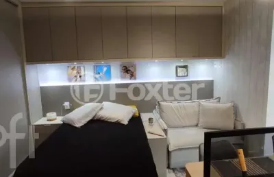 Apartamento com 1 quarto à venda na avenida guapira, 79, tucuruvi, são paulo, 27 m2 por r$ 400.000
