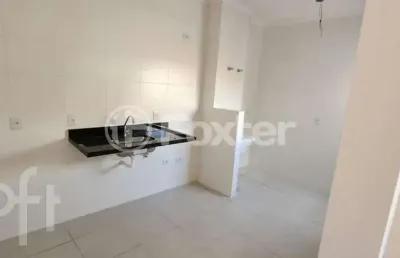 Apartamento com 1 quarto à venda na rua das gamboas, 469, vila mazzei, são paulo, 40 m2 por r$ 240.000
