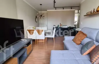 Apartamento com 3 quartos à venda na rua cayowaá, 2251, sumaré, são paulo, 100 m2 por r$ 1.400.000