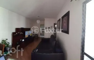 Apartamento com 2 quartos à venda na rua cauré, 101, vila mazzei, são paulo, 50 m2 por r$ 330.000