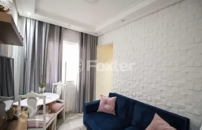 Apartamento com 1 quarto à venda na avenida álvaro machado pedrosa, 710, parada inglesa, são paulo, 32 m2 por r$ 330.000