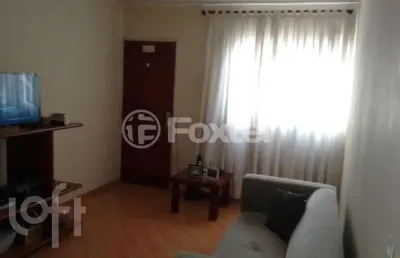 Apartamento com 2 quartos à venda na rua ademar martins de freitas, 250, jardim santo elias, são paulo, 60 m2 por r$ 320.000