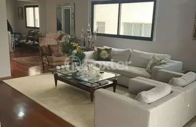 Apartamento com 3 quartos à venda na rua doutor albuquerque lins, 1322, santa cecília, são paulo, 200 m2 por r$ 2.407.000