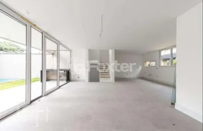 Casa em condomínio fechado com 4 quartos à venda na rua comendador elias zarzur, 2029, santo amaro, são paulo, 450 m2 por r$ 4.900.000