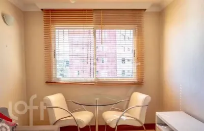 Apartamento com 1 quarto à venda na avenida washington luís, 4417, santo amaro, são paulo, 40 m2 por r$ 372.000