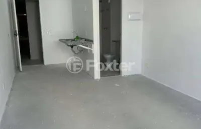 Kitnet / stúdio à venda na rua jaguaribe, 495, vila buarque, são paulo, 30 m2 por r$ 405.000