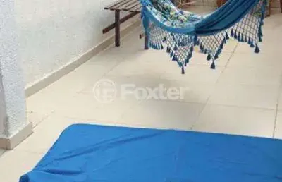 Apartamento com 1 quarto à venda na rua chapada de minas, 210, parque reboucas, são paulo, 60 m2 por r$ 410.000