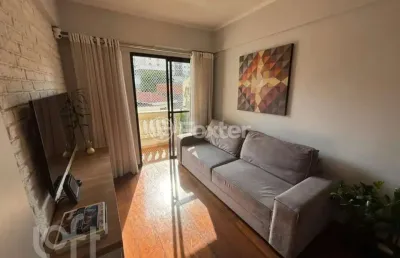 Apartamento com 3 quartos à venda na rua guiratinga, 1122, chácara inglesa, são paulo, 72 m2 por r$ 649.000