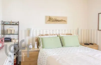 Apartamento com 4 quartos à venda na rua barão do triunfo, 1302, brooklin paulista, são paulo, 237 m2 por r$ 3.000.000