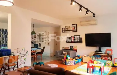 Apartamento com 3 quartos à venda na alameda santos, 2359, cerqueira césar, são paulo, 164 m2 por r$ 1.950.000