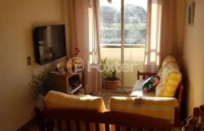Apartamento com 3 quartos à venda na rua demerval da fonseca, 451, jardim santa terezinha, são paulo, 55 m2 por r$ 280.000