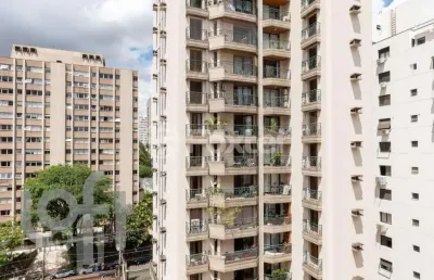 Kitnet / stúdio à venda na rua da consolação, 3075, cerqueira césar, são paulo, 24 m2 por r$ 460.000