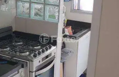 Apartamento com 2 quartos à venda na rua olga fadel abarca, 440, jardim santa terezinha, são paulo, 50 m2 por r$ 254.500
