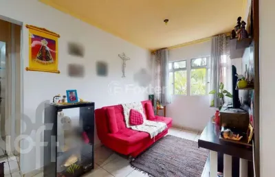 Apartamento com 2 quartos à venda na rua josé da costa de andrade, 105, jardim santa terezinha, são paulo, 41 m2 por r$ 202.400