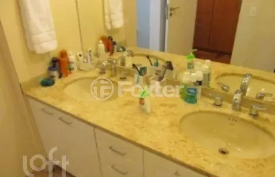 Apartamento com 5 quartos à venda na rua pascal, 181, campo belo, são paulo, 275 m2 por r$ 2.900.000