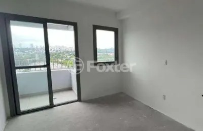 Apartamento com 1 quarto à venda na rua alsácia, 280, jardim aeroporto, são paulo, 15 m2 por r$ 340.000