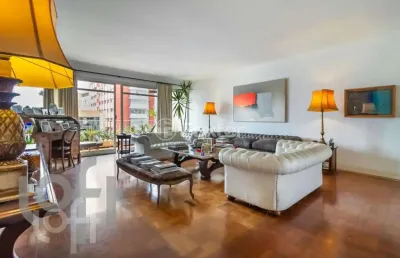 Apartamento com 3 quartos à venda na rua sergipe, 611, consolação, são paulo, 347 m2 por r$ 3.500.000