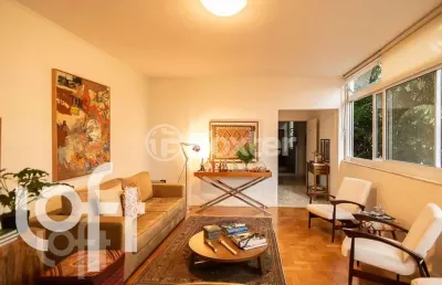 Apartamento com 3 quartos à venda na alameda ministro rocha azevedo, 495, cerqueira césar, são paulo, 140 m2 por r$ 1.585.000